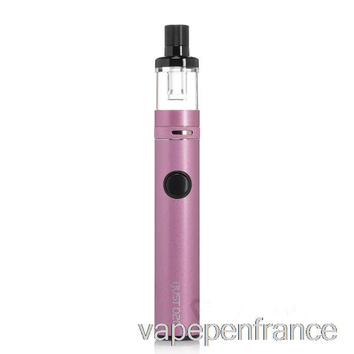 Kit Eleaf Ijust D20 Pod Stylo Vape Rose